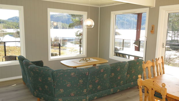 Haus mit 5 Schlafzimmern in Lyngdal mit terrasse - Foto 4