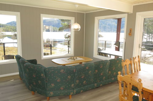 Foto 4 - Haus mit 3 Schlafzimmern in Lyngdal mit terrasse