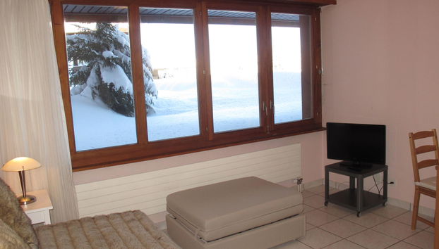 Appartamento con 1 camera da letto a Vex con piscina - Foto 2