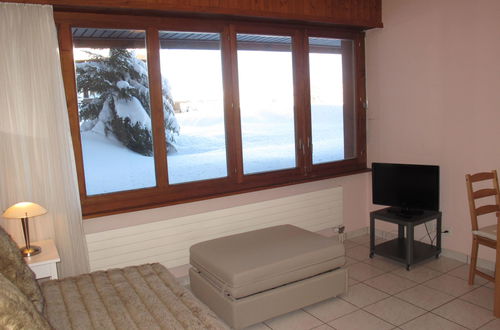 Foto 2 - Appartamento a Vex con piscina