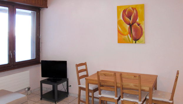Appartamento con 1 camera da letto a Vex con piscina - Foto 4