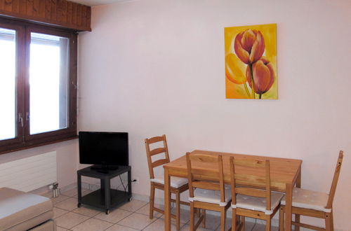 Foto 4 - Appartamento a Vex con piscina