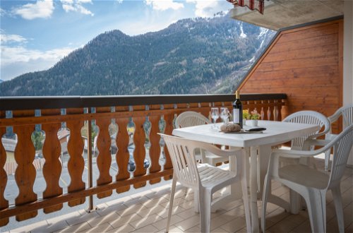 Photo 17 - 2 bedroom Apartment in Leytron with mountain view