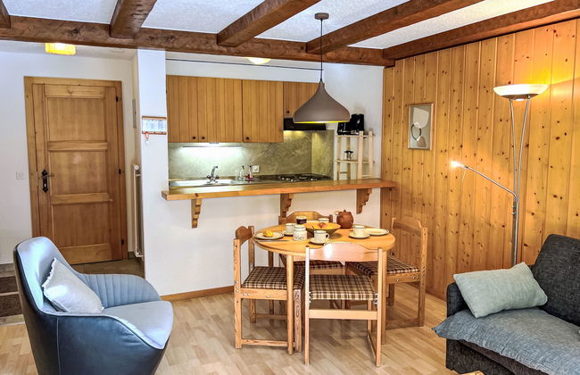 Apartamento de 2 quartos em Orsières - Foto 12