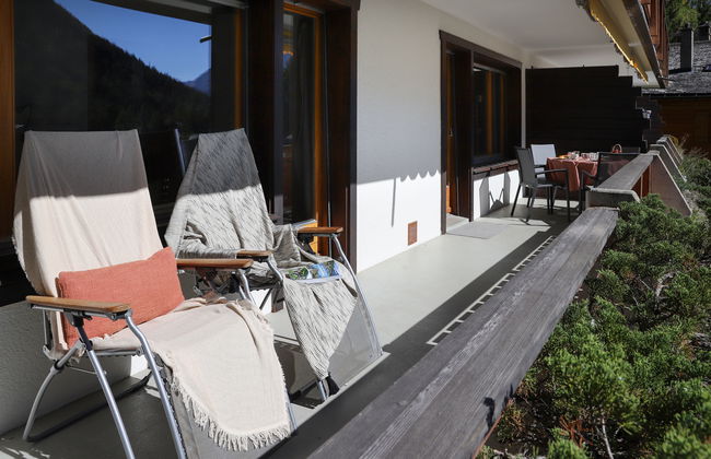 Apartment mit 2 Schlafzimmern in Orsières - Foto 25