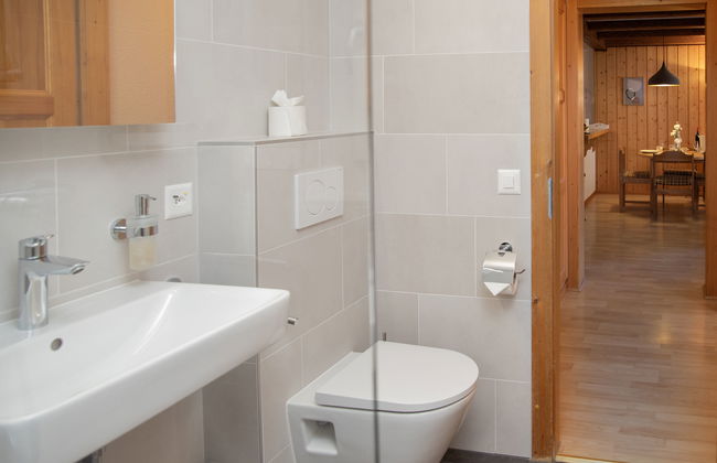 Apartment mit 2 Schlafzimmern in Orsières - Foto 17