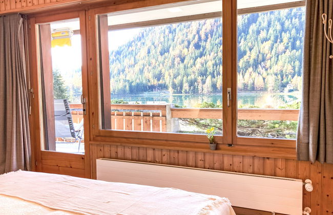 Apartamento de 2 quartos em Orsières - Foto 3