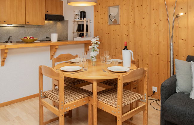 Apartment mit 2 Schlafzimmern in Orsières - Foto 3