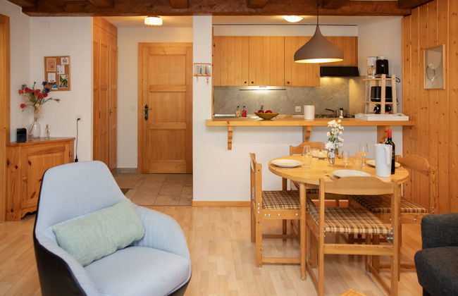 Apartment mit 2 Schlafzimmern in Orsières - Foto 10