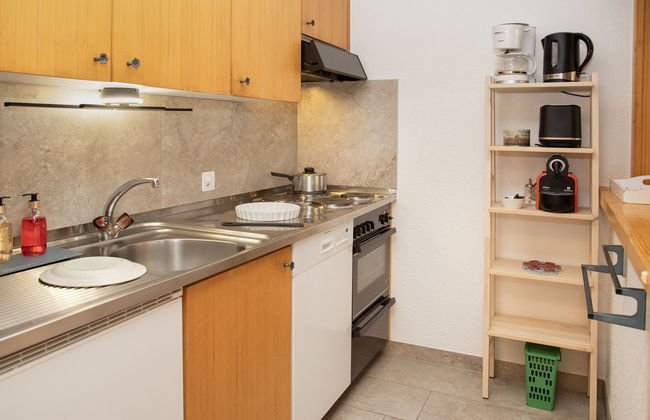 Apartment mit 2 Schlafzimmern in Orsières - Foto 13