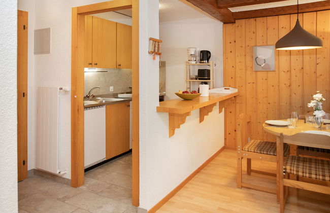 Apartment mit 2 Schlafzimmern in Orsières - Foto 12