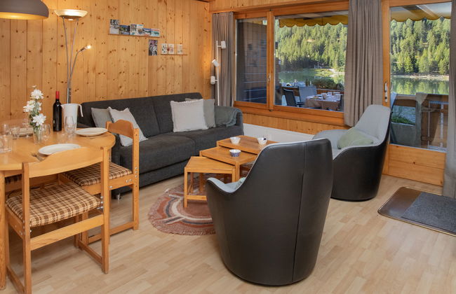 Apartment mit 2 Schlafzimmern in Orsières - Foto 8