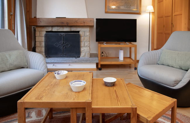 Apartment mit 2 Schlafzimmern in Orsières - Foto 9