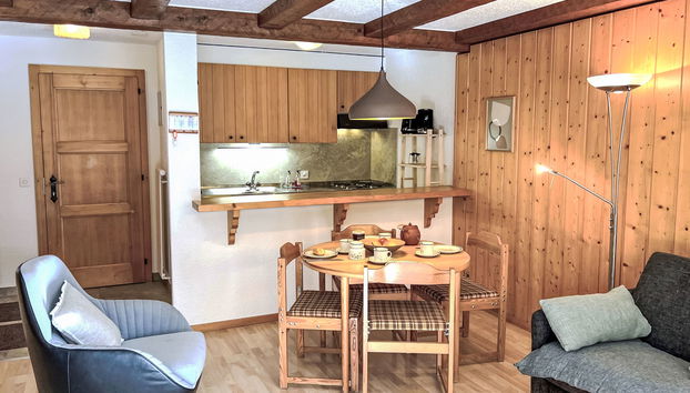 Appartement de 2 chambres à Orsières - Photo 2