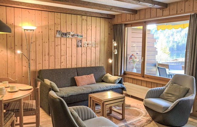 Apartamento de 2 quartos em Orsières - Foto 7