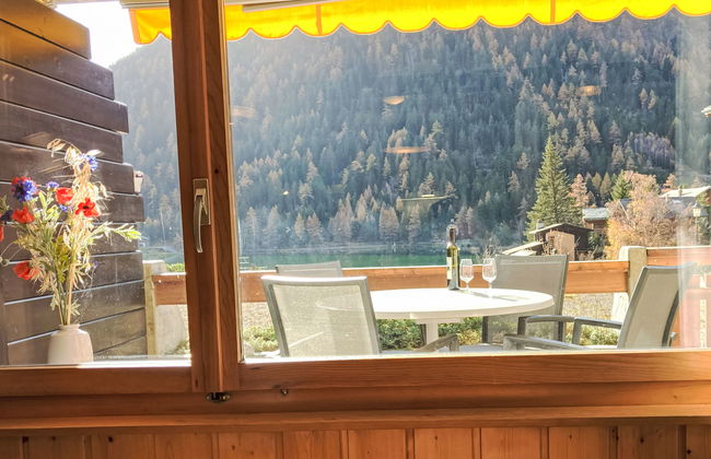Apartamento de 2 quartos em Orsières - Foto 8