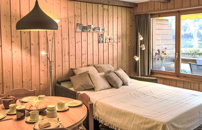 Apartamento de 2 quartos em Orsières - Foto 15