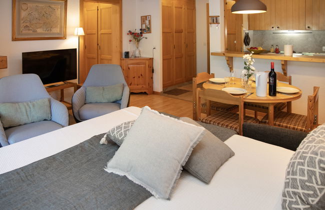 Apartment mit 2 Schlafzimmern in Orsières - Foto 11