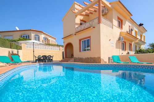 Photo 1 - Maison de 4 chambres à Calp avec piscine privée et jardin