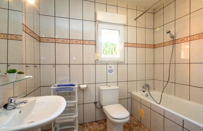 Casa de 5 quartos em Calp com piscina privada e jardim - Foto 15