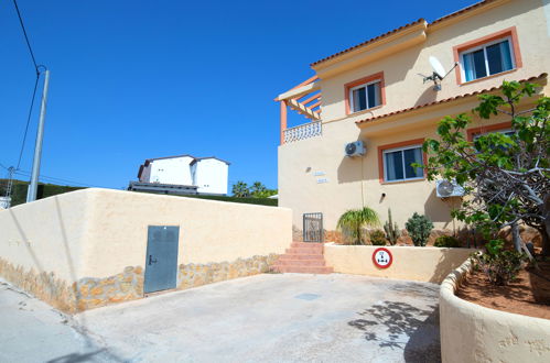 Foto 24 - Casa de 4 habitaciones en Calpe con piscina privada y jardín