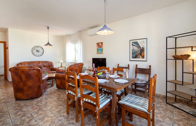 Casa de 5 quartos em Calp com piscina privada e jardim - Foto 11