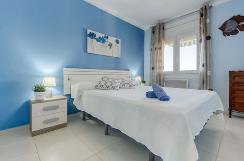 Foto 4 - Appartamento con 2 camere da letto a Roses con vista mare