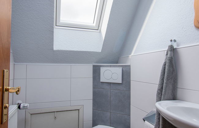 Casa de 3 quartos em Norden com jardim e terraço - Foto 37