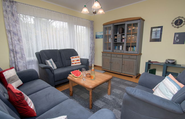 Casa de 3 quartos em Norden com jardim e terraço - Foto 8
