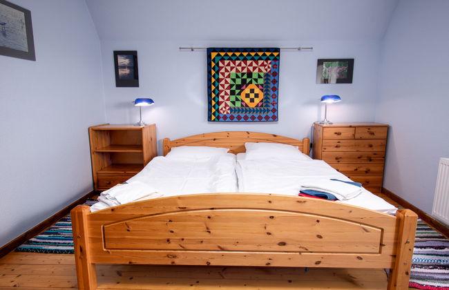 Casa de 3 quartos em Norden com jardim e terraço - Foto 5