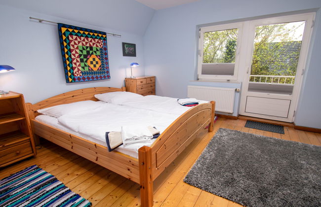 Casa de 3 quartos em Norden com jardim e terraço - Foto 15