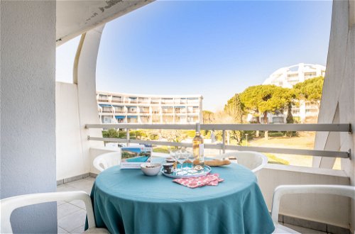 Photo 12 - 1 bedroom Apartment in La Grande-Motte with terrace and sea view