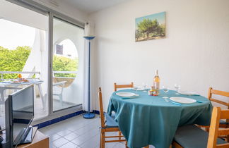 Photo 3 - Appartement de 1 chambre à La Grande-Motte avec terrasse et vues à la mer