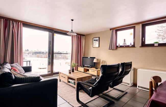 Casa de 3 quartos em Bütgenbach com jardim e terraço - Foto 8