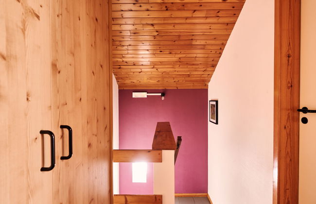 Casa de 3 quartos em Bütgenbach com jardim e terraço - Foto 15