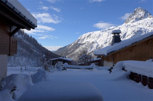 Foto 14 - Apartment mit 2 Schlafzimmern in Chamonix-Mont-Blanc mit blick auf die berge