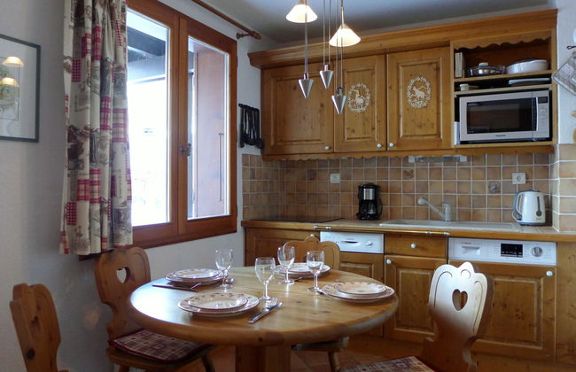 Apartamento de 3 quartos em Chamonix-Mont-Blanc com jardim - Foto 15