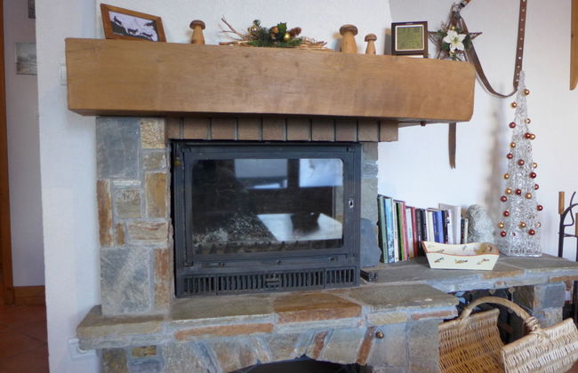 Apartamento de 3 quartos em Chamonix-Mont-Blanc com jardim - Foto 13