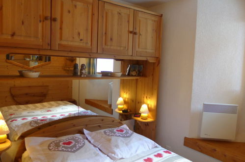 Foto 16 - Apartamento de 2 quartos em Chamonix-Mont-Blanc com jardim