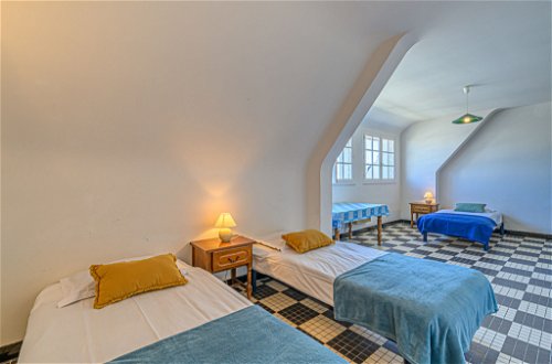 Foto 13 - Casa con 4 camere da letto a Carnac con terrazza e vista mare