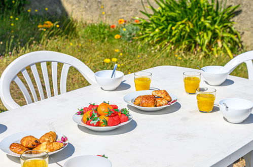 Photo 6 - Maison de 4 chambres à Carnac avec terrasse et vues à la mer