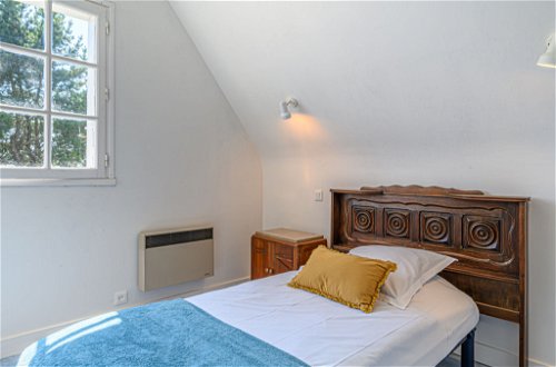 Foto 15 - Casa con 4 camere da letto a Carnac con terrazza e vista mare