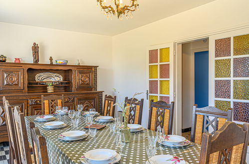 Photo 7 - Maison de 4 chambres à Carnac avec terrasse et vues à la mer