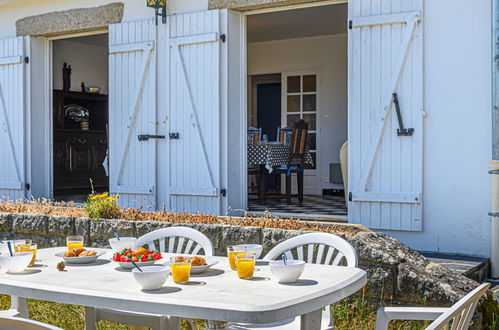 Photo 17 - Maison de 4 chambres à Carnac avec terrasse et vues à la mer