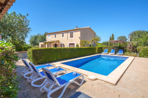 Photo 2 - Maison de 3 chambres à Felanitx avec piscine privée et jardin