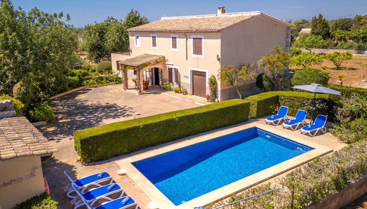 Photo 1 - Maison de 3 chambres à Felanitx avec piscine privée et terrasse