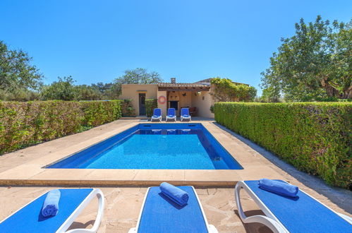 Photo 3 - Maison de 3 chambres à Felanitx avec piscine privée et terrasse