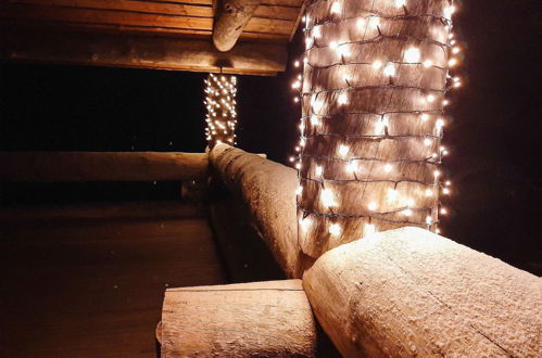 Foto 22 - Casa con 3 camere da letto a Kuusamo con sauna e vista sulle montagne