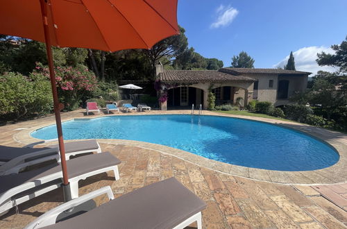 Foto 25 - Casa de 4 quartos em La Croix-Valmer com piscina privada e jardim