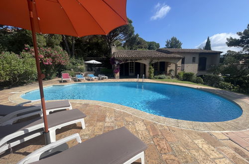 Foto 24 - Casa de 4 quartos em La Croix-Valmer com piscina privada e jardim